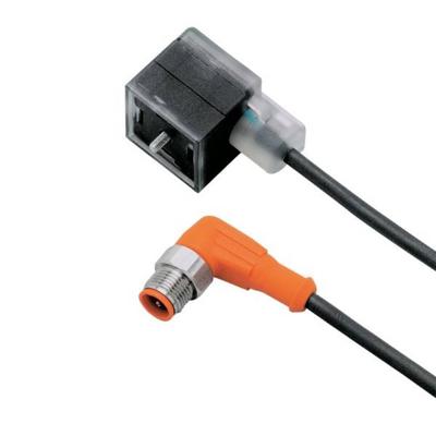 ifm Electronic E10818 E10818 Klepstekker met aangegoten kabel Inhoud: 1 stuk(s)