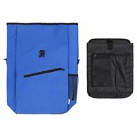 Fietstas Blauw 33 x 16 x 60 cm Polyester - thumbnail