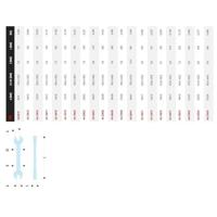 Facom open end wrench 15/16 x 1&apos; l220mm - 44.18X19 - thumbnail