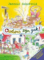Janneke  Schotveld Ouders zijn gek! - thumbnail