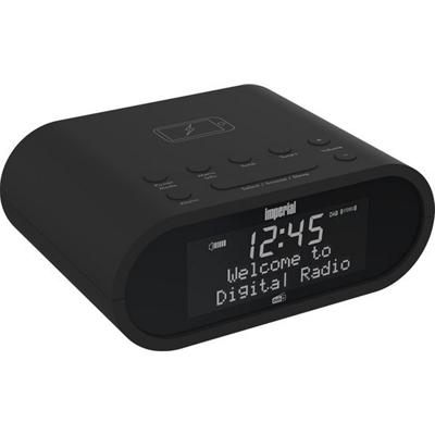 Imperial Dabman D20 Wekkerradio Zwart Imperial Dabman D20 Wekkerradio Zwart