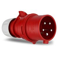 REV 0512542555 CEE-fase-inverter 32 A 5-polig 400 V 1 stuk(s) - thumbnail