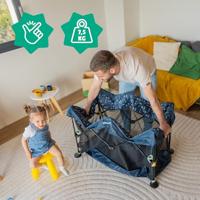 Paraplubed Easy Clip BADABULLE blauw - thumbnail