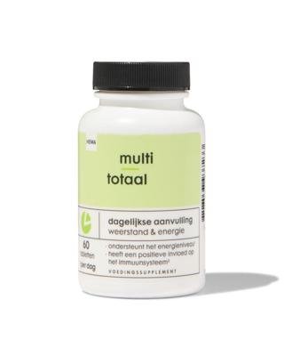 HEMA Multi totaal - 60 stuks