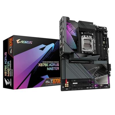 Moederbord AMD Gigabyte X870E AORUS MASTER Moederbord AMD Gigabyte X870E AORUS MASTER