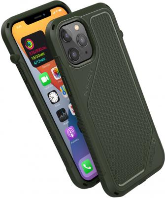 Catalyst Vibe Hoesje iPhone 12 Pro Max Legergroen