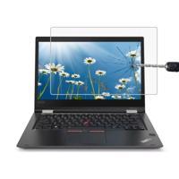 0 4 mm 9H oppervlakte hardheid volledige scherm getemperd glas Film voor Lenovo ThinkPad X 380 Yoga 13 3 inch - thumbnail