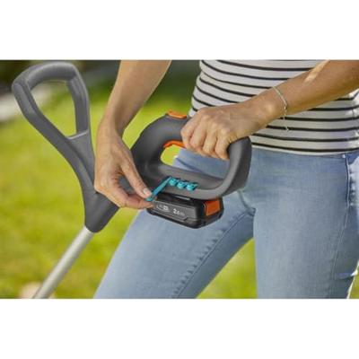 Gardena Accu trimmer SmallCut 23/18V P4A Set - 14702-20 14702-20 - thumbnail