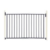 DREAMBABY Veiligheidshek ARIZONA EXTENDA - Te schroeven - L 68/112 cm - Grijs - thumbnail