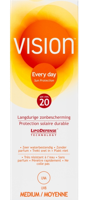 Vision High medium SPF20 180 Milliliter - thumbnail