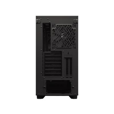 Define 7 Gray TG Light Tint - Midtowermodel - E-ATX - Tempered Glass - geen voeding - grijs Define 7 Gray TG Light Tint - Midtowermodel - E-ATX - Tempered Glass - geen voeding - grijs