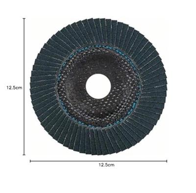 Bosch Accessories 2608606718 X551 Lamellenschijf Diameter 125 mm Boordiameter 22.33 mm Staal 1 stuk(s) Bosch Accessories 2608606718 X551 Lamellenschijf Diameter 125 mm Boordiameter 22.33 mm Staal 1 stuk(s)