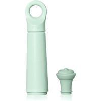 Vacu Vin Wine Saver Loop + stopper Jade - thumbnail