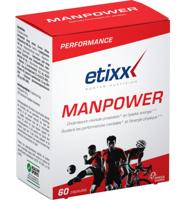 Etixx Performance Man-Power 60Capsules - thumbnail