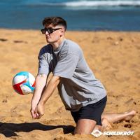 Beachvolleybal Schildkröt Imitatieleer (Maat 5) - thumbnail