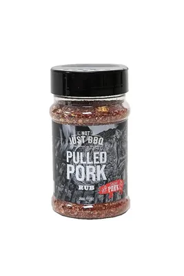 Not Just BBQ Pulled pork rub 200g