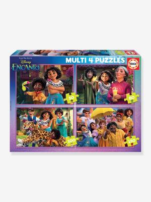 4 progressieve puzzles Disney Encanto - 50/150 - EDUCA meerkleurig 4 progressieve puzzles Disney Encanto - 50/150 - EDUCA meerkleurig