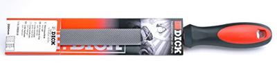 Dick 3305200-2K Multifunctionele vijl plat stomp met 2-comp. handgreep 200 mm 1 stuk(s) Dick 3305200-2K Multifunctionele vijl plat stomp met 2-comp. handgreep 200 mm 1 stuk(s)