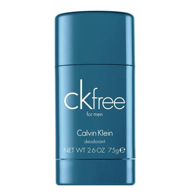 Calvin Klein Ck Free For Men Deo Stick 75 g Deodorant Calvin Klein Ck Free For Men Deo Stick 75 g Deodorant