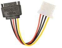 SATA voedingskabel, 0.15 m - thumbnail