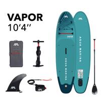 Aqua Marina Vapor opblaasbaar supboard set - thumbnail