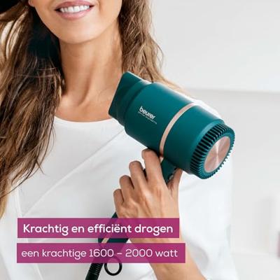 Beurer HC 35 Ocean Haardroger Blauw