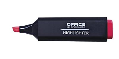 OFFICE products markeerstift, rood