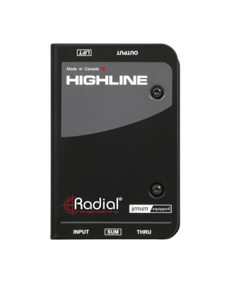 Radial Highline Mono