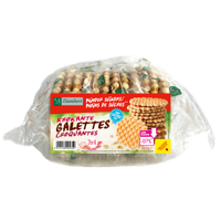 Krokante galetten lactosevrij 210 Gram - thumbnail