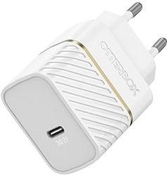 Otterbox EU Wall Charger 30W GaN USB-oplader 30 W 1x USB-C Wit Binnen Otterbox EU Wall Charger 30W GaN USB-oplader 30 W 1x USB-C Wit Binnen