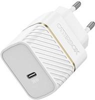 Otterbox EU Wall Charger 30W GaN USB-oplader 30 W 1x USB-C Wit Binnen - thumbnail