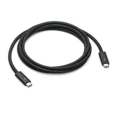 Apple Thunderbolt 4 Pro (USB-C) Kabel 1,8m Apple Thunderbolt 4 Pro (USB-C) Kabel 1,8m