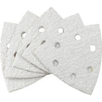 kwb 492506 Deltaschuurpapier Korrelgrootte (num) 60 (Ø) 93 mm 5 stuk(s) - thumbnail