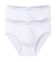 Sloggi men Basic wit Midi 2 Pack - thumbnail