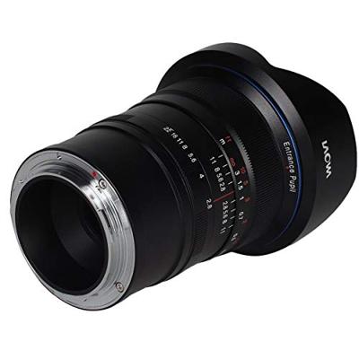 Laowa 12mm f/2.8 ZERO-D Lens voor Canon RF