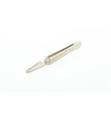Malteser Pincet professioneel inox 6.5cm nikkel 446 1 Stuks