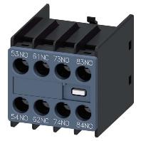 Siemens 3RH2911-1XA31-0MA0 Hulpschakelaar 1 stuk(s) - thumbnail