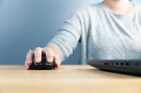 Trust Zaya Draadloze oplaadbare muis Muis Zwart - thumbnail