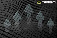 Spiro RT294 Technical Compression Coolmax Sports Socks - Purple - L/XL - thumbnail