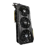 ASUS TUF Gaming TUF-RTX3060-O12G-GAMING NVIDIA GeForce RTX 3060 12 GB GDDR6 - thumbnail
