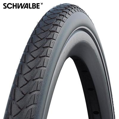 SCHWALBE 25-590 marathon plus rolstoel zwart draad 11284440.01