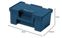 Raaco Transportkoffer Solid 2, blauw - 136761 - 136761 - thumbnail