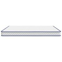 Matras 200x180x17 cm traagschuim - thumbnail