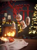 Hutschenreuther Kerstlicht 2024 Kerstklokje - thumbnail