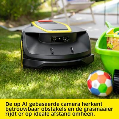 Karcher RCX 4 Robotmaaier - 1.269-740.0