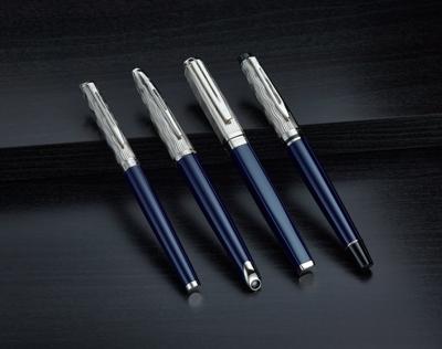 Vulpen waterman expert lessence deluxe ct m blauw
