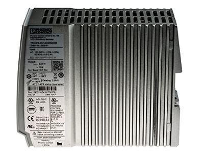 Phoenix Contact 2903151 DIN-rail netvoeding 24 V/DC 20 A 480 W Inhoud 1 stuk(s)