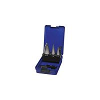 Promat/Tecwerk Blikborenset | 3-14 / 4-20 / 16-30,5 mm | HSS | 3 delig kunststof cassette - 4000862050 - thumbnail