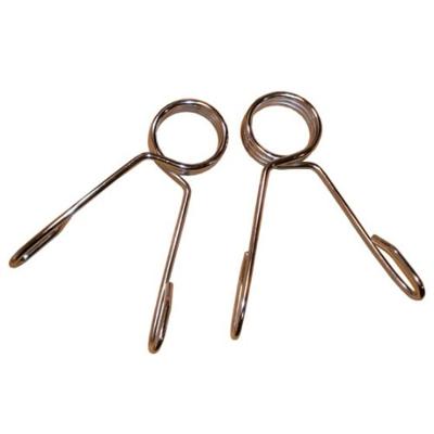 Olympische Sluiters 50 mm - Focus Fitness - Veersluitingen