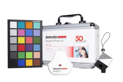Datacolor SpyderX Photo Kit